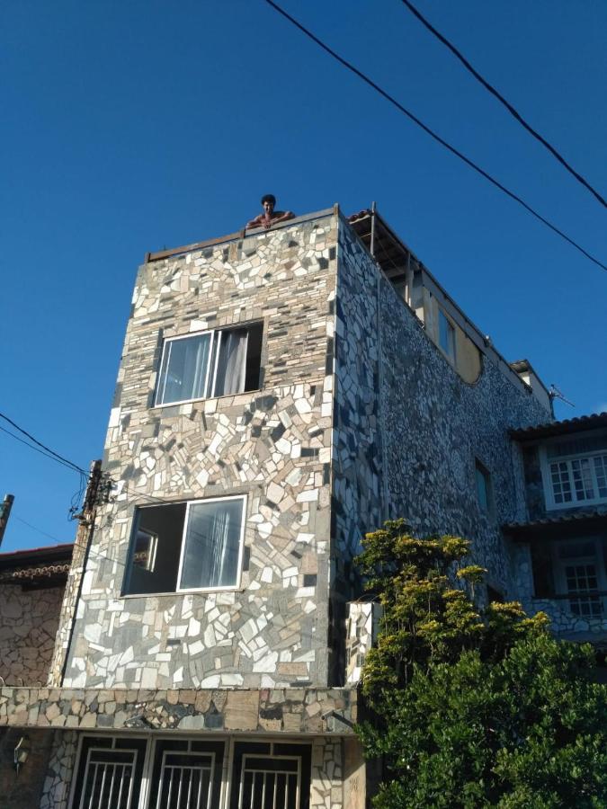 奇内特卡洛塔公寓 萨尔瓦多 外观 照片
